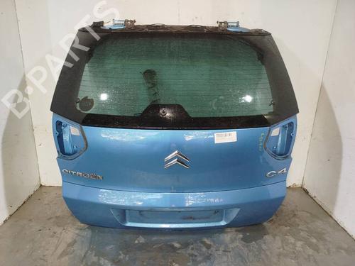 Used Tailgate Tailgate CITROËN C4 Picasso I MPV (UD_) [2006-2015] 39385777 39385777