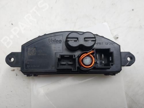 Heater resistor RENAULT MEGANE IV Grandtour (K9A/M/N_)  | BP17621401M108 