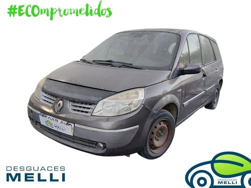 Used Parts RENAULT GRAND SCÉNIC II (JM0/1_)  1.6  4865616