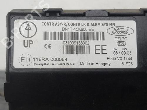 Electronic module FORD TRANSIT COURIER B460 Box Body/MPV 1.5 TDCi | BP37416505M83 - Image 2