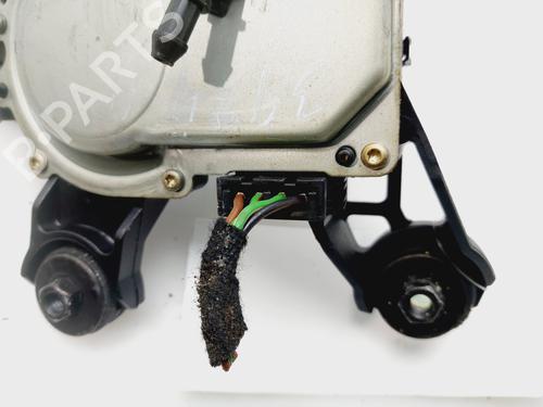 Ruitenwissermotor achter SEAT LEON (1M1)  | BP30974486M102 