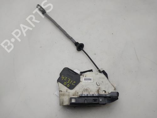 Used Front right lock Front right lock 37149347 37149347
