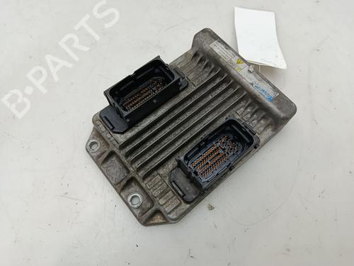 Calculateur moteur (ecu) OPEL MERIVA A MPV (X03) [2003-2010]  29395910