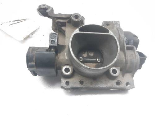 Used Throttle body FIAT PANDA (169_) 1.2 (169.AXB11, 169.AXB1A) (60 hp) 4864829