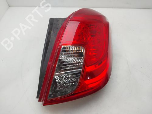Used Right taillight Right taillight 34696962 34696962