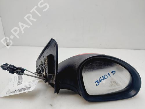 Used Right mirror SEAT LEON (1M1) 1.9 TDI (100 hp) 24123941