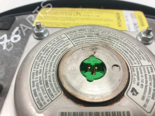 Driver airbag HYUNDAI COUPE I (RD) 1.6 16V | BP2863855C9 