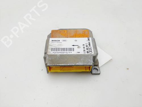 Used ECU airbags AUDI A4 B5 Avant (8D5) 1.9 TDI (110 hp) 28314509
