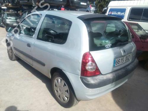 Instrument cluster RENAULT CLIO II (BB_, CB_) | BP2858454C47