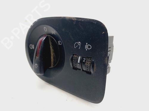 Headlight switch SEAT IBIZA IV (6J5, 6P1)  | BP30124067I24 
