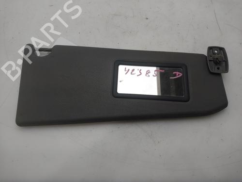 Used Right sun visor Right sun visor 37594416 37594416