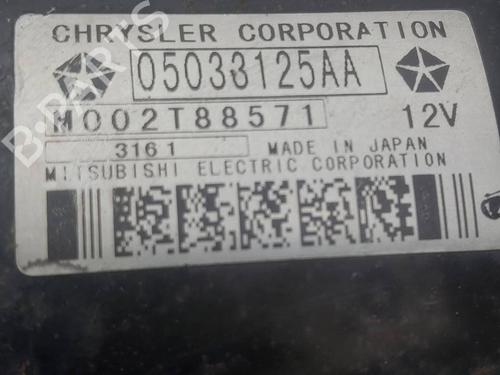 Starter CHRYSLER PT CRUISER (PT_) 2.2 CRD | BP40011022M8 - Image 2