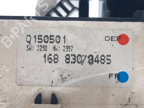 Climate control MERCEDES-BENZ A-CLASS (W168) A 140 (168.031, 168.131) | BP6584398I5 