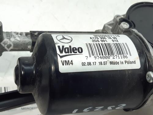 Front wiper motor MERCEDES-BENZ GLA-CLASS (X156) GLA 200 CDI / d (156.908) | BP8512841M29 