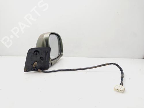 Right mirror CHEVROLET REZZO MPV (U100) 1.6 | BP21393009C27 