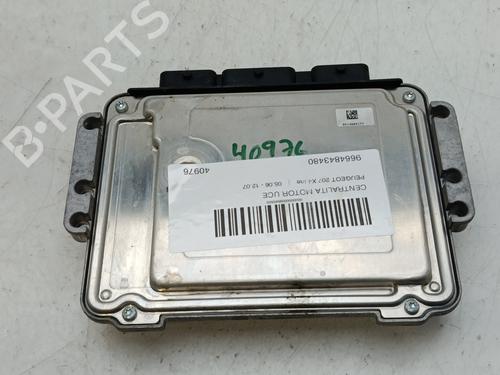 Computer motormanagement PEUGEOT 207 (WA_, WC_) [2006-2015]  32436797