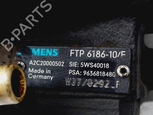 Injection pump CITROËN BERLINGO / BERLINGO FIRST Box Body/MPV (M_) 2.0 HDI 90 4WD (MBRHY, MCRHY) | BP28289126M78 