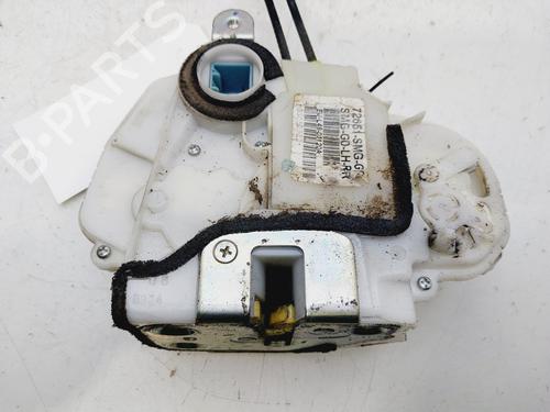 Rear left lock HONDA CIVIC VIII Hatchback (FN, FK) 2.2 CTDi (FK3) | BP29607676C100 