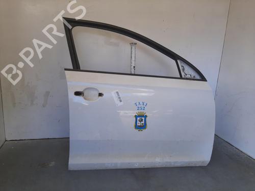 Right front door SKODA RAPID (NH3, NK3, NK6) 1.6 TDI | BP12581780C3 