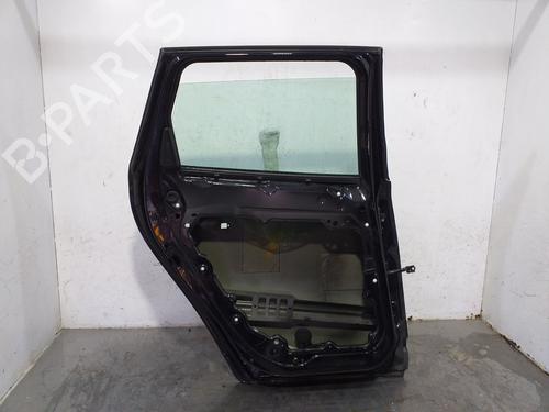 Left rear door VOLVO XC60 I SUV (156) D4 | BP21377851C4 