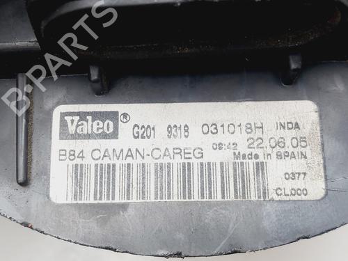 Heater blower motor RENAULT MEGANE II Saloon (LM0/1_) | BP32154541M62