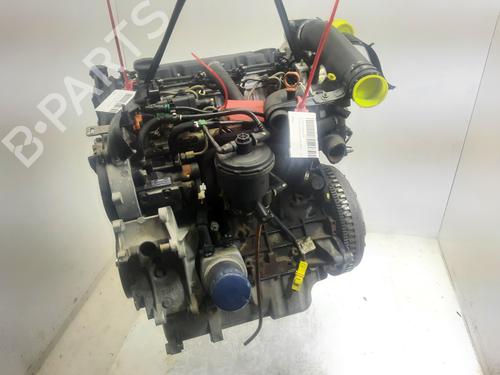 Used Engine PEUGEOT 406 (8B) 2.0 HDI 110 (109 hp) 31382294