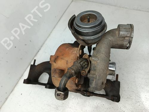 Turbocharger/Supercharger SEAT LEON (1M1) | BP30138227M71