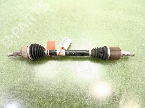 Left front driveshaft RENAULT LAGUNA III (BT0/1) 1.5 dCi (BT00, BT0A, BT0T, BT1J) | BP36803078M38 - Image 2
