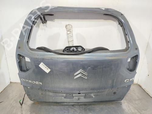Used Tailgate Tailgate CITROËN C4 Picasso I MPV (UD_) [2006-2015] 10916246 10916246