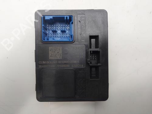 Used Electronic module Electronic module PEUGEOT 208 II (UB_, UP_, UW_, UJ_) [2019-2026] 33754579 33754579