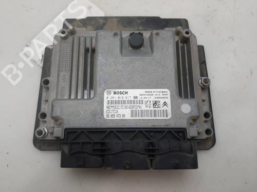 Used Engine control unit (ECU) Engine control unit (ECU) CITROËN BERLINGO MULTISPACE (B9) 1.6 HDi 90 (92 hp) 40225640 40225640