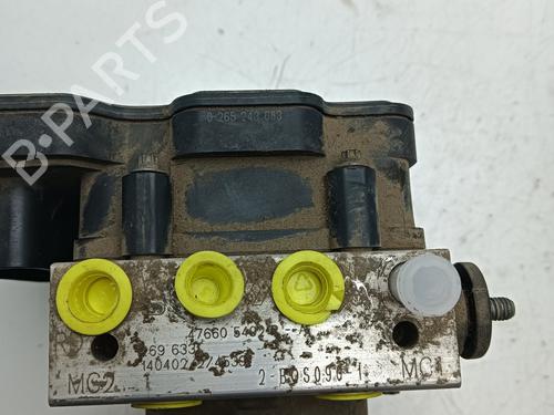 ABS pump RENAULT CLIO IV Estate Van (KH_) 1.5 dCi 90 | BP22214937M43 