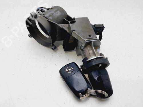 Ignition barrel OPEL CORSA D (S07) 1.3 CDTI (L08, L68) | BP29565373M48 
