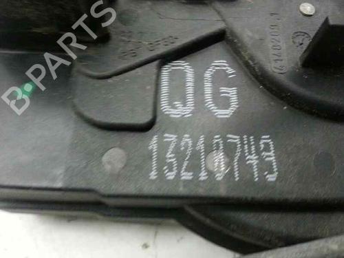 Front right lock OPEL ASTRA H (A04)  | BP2985450C97 