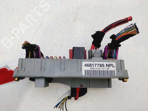 Sikringsdåse FIAT PUNTO Hatchback Van (188_) 1.2 60 | BP29531845E1 