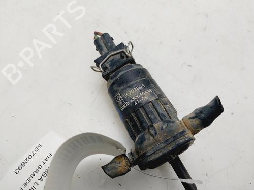 Used Washer pump FIAT GRANDE PUNTO (199_) 1.3 D Multijet (75 hp) 23553168