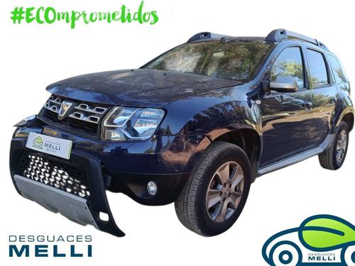 Used Parts DACIA DUSTER (HS_) 1.2 TCe 125 5010591