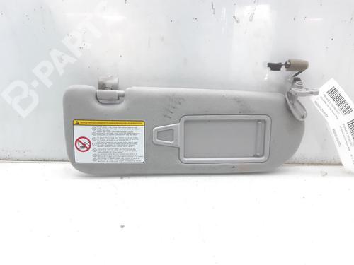 Used Right sun visor Right sun visor HYUNDAI i40 I CW (VF) 1.7 CRDi (116 hp) 10182869 10182869