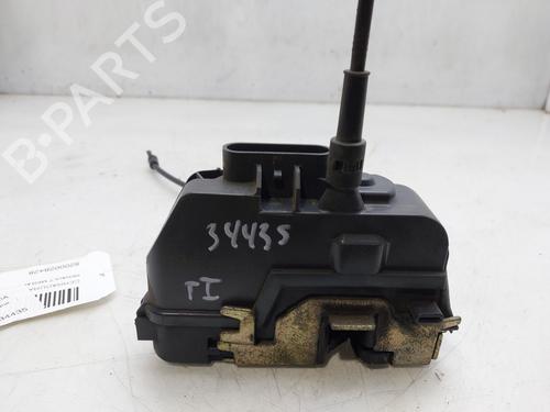 Used Rear left lock RENAULT MEGANE II (BM0/1_, CM0/1_) 1.9 dCi (131 hp) 17976979