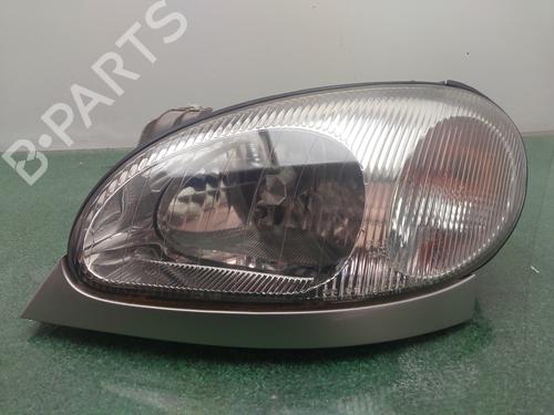 Used Left headlight Left headlight DAEWOO LANOS (KLAT) 1.3 (75 hp) 34722899 34722899