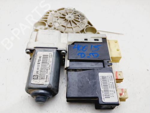 Right front window motor CITROËN C5 II (RC_) 2.0 HDi (RCRHRH) | BP30597390E20