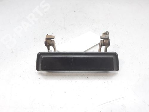 Used Front left exterior door handle Front left exterior door handle MITSUBISHI GALLOPER (JK-01) 2.5 TD intercooler (99 hp) 9574080 9574080