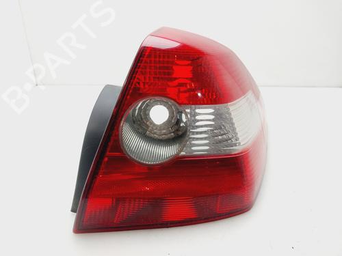 Used Right taillight RENAULT MEGANE II Estate (KM0/1_) 1.9 dCi (131 hp) 30100029