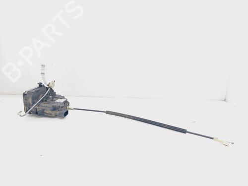 Front left lock OPEL CORSA E (X15) 1.3 CDTI (08, 68) | BP19728505C98 