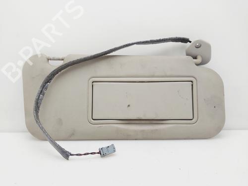 Used Right sun visor PEUGEOT 307 Break (3E) 2.0 HDI 90 (90 hp) 29704073
