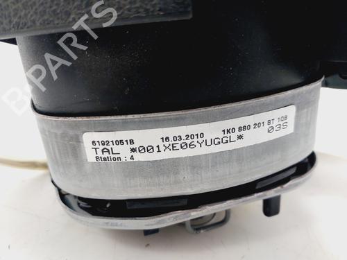 Driver airbag VW TOURAN (1T1, 1T2) 1.9 TDI | BP22441834C9 