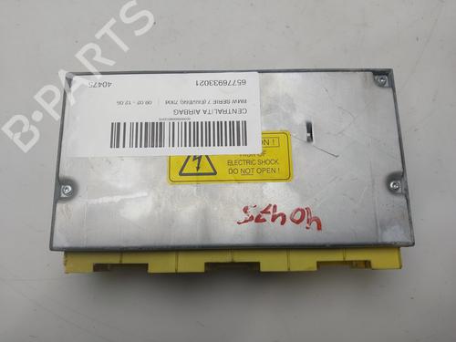 ECU airbags BMW 7 (E65, E66, E67) 730 d | BP33885325M53 - Image 2