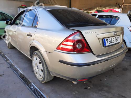 Right sun visor FORD MONDEO III (B5Y) 2.0 16V TDDi / TDCi | BP11419939I2 