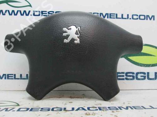 Used Driver airbag PEUGEOT 406 (8B) 1.9 TD (92 hp) 2873098