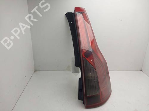 Used Right taillight Right taillight CITROËN C4 Picasso I MPV (UD_) 2.0 HDi 138 (136 hp) 40610198 40610198